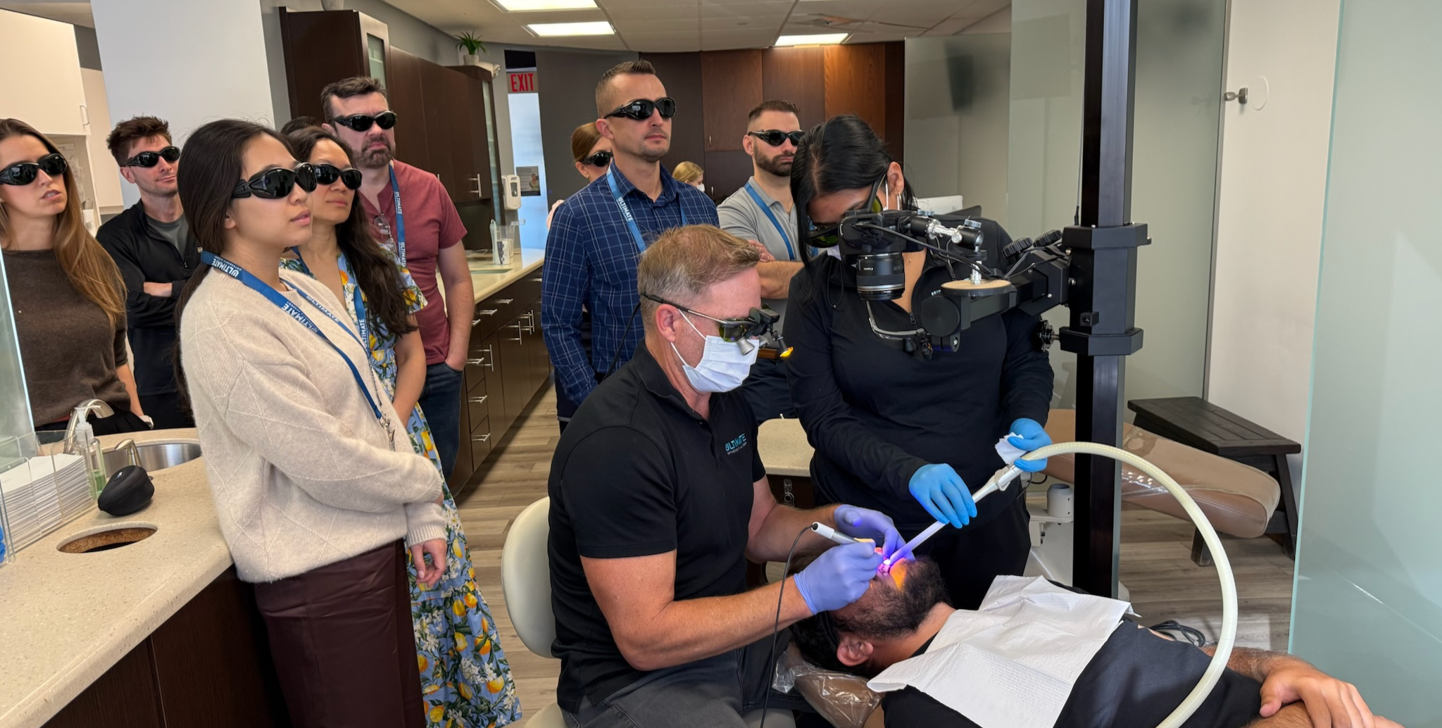 UOA - Dr. Michael Bicknell's In-Office Course